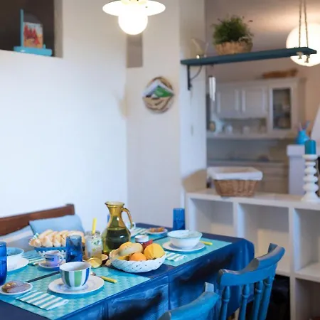 بيت للعطل La Casa Del Mare كالا ليبيروتو
