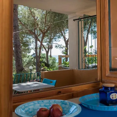 La Casa Del Mare Ferienhaus